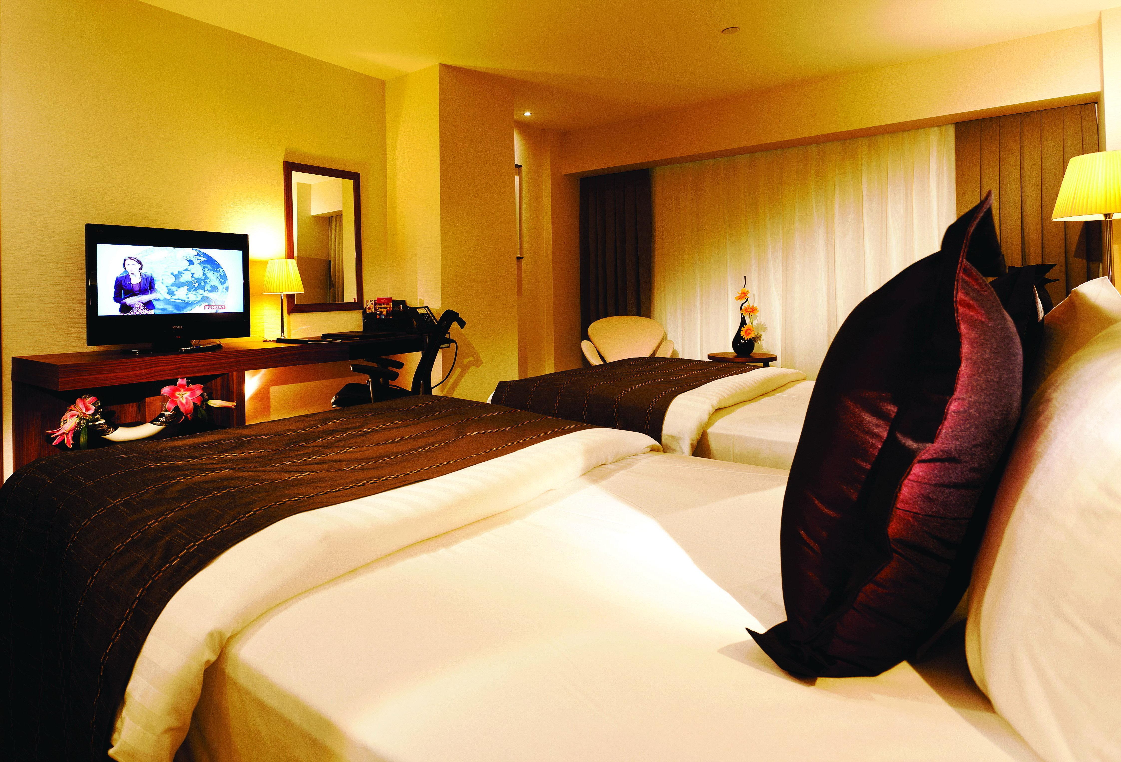 Crowne Plaza Istanbul Harbiye By Ihg Hotel Eksteriør billede A room at the hotel