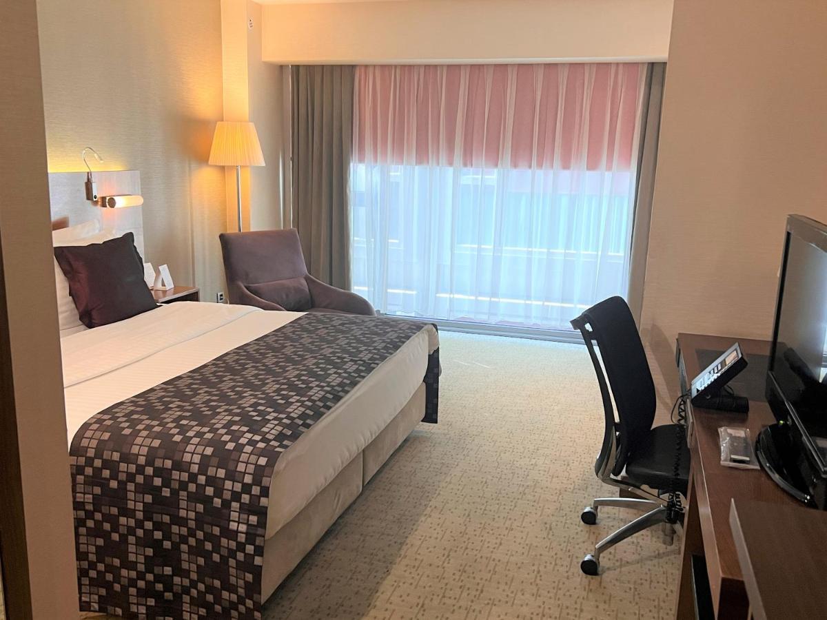 Crowne Plaza Istanbul Harbiye By Ihg Hotel Eksteriør billede